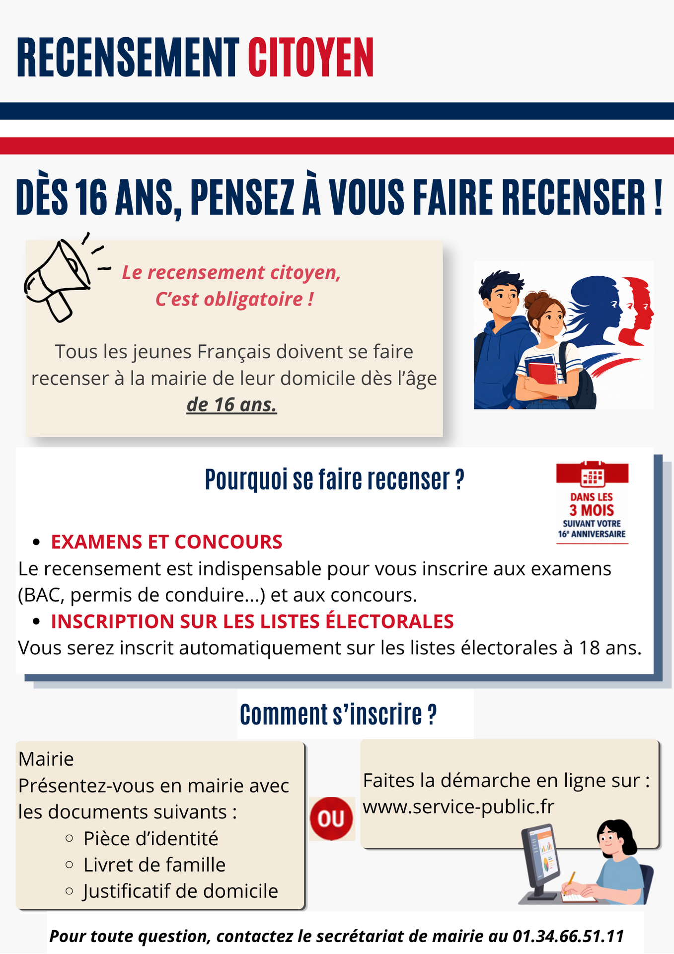 Recensement citoyen