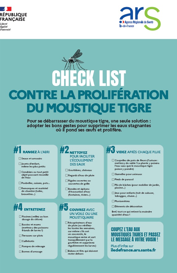 Moustique tigre